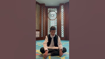 ما تيسر من سورة الأنعام برواية #قالون_عن_نافعالقارئ الصغير #عبدالرحمن_السنوسي