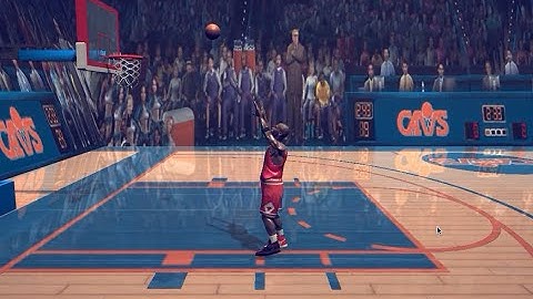 Hoops - Unity Prototype