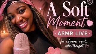 A Soft Moment 🤍 First ASMR Pop-Up Live screenshot 4