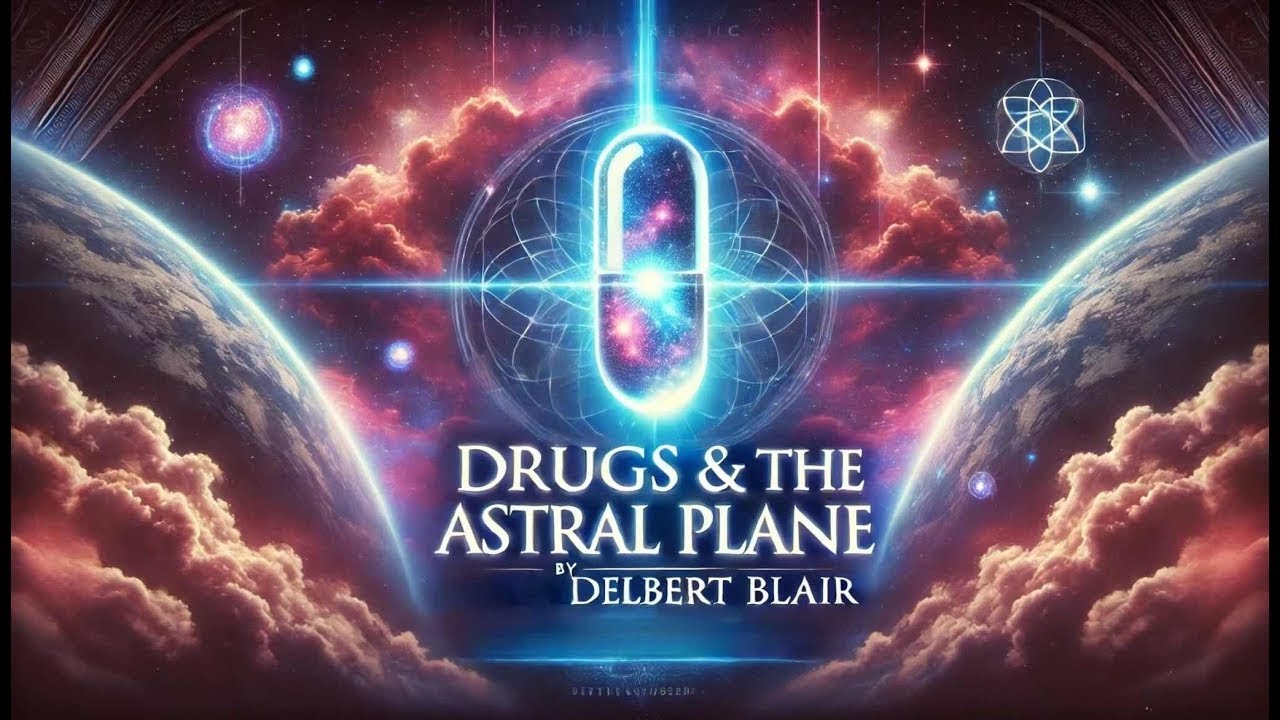 Drugs & The Astral Plane | Dr.  Delbert Blair
