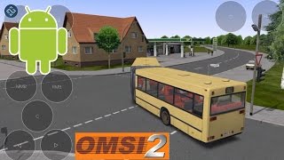 OMSI 2 mit Android Spielen (Remotr) screenshot 5