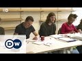 Migrants In Germany The Language Barrier DW News 