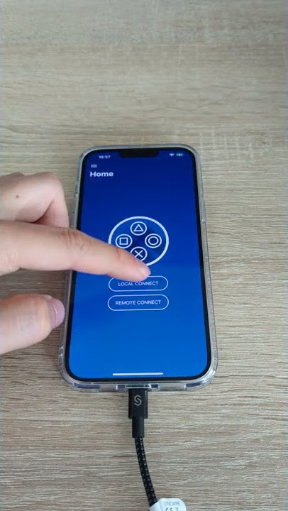 PSPlay iOS GUI testing