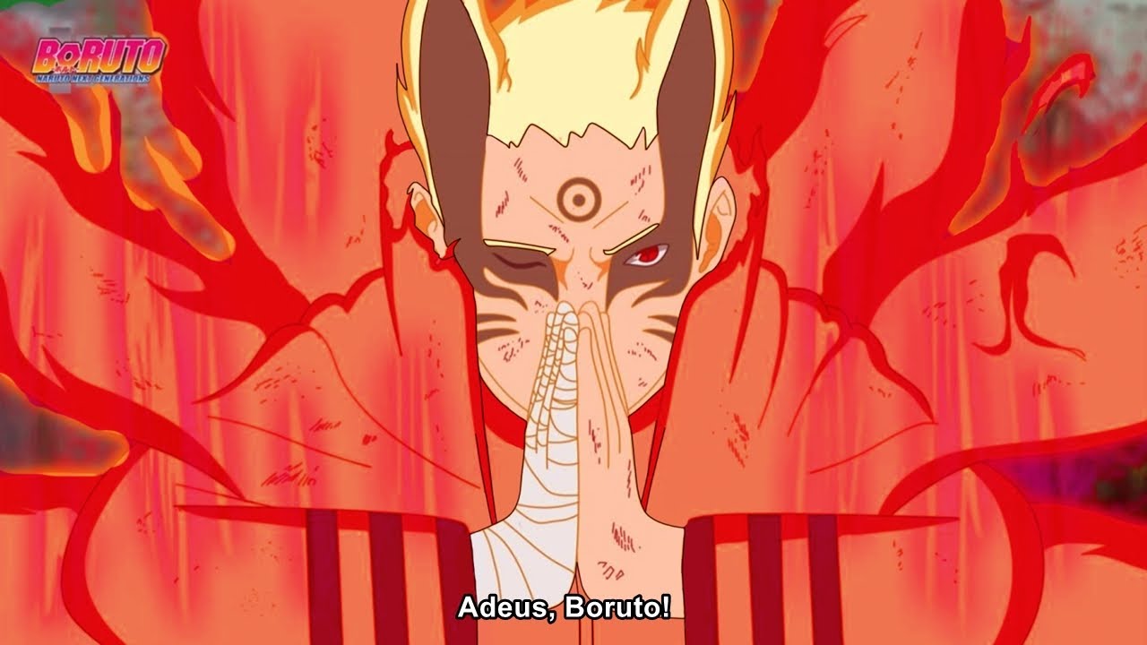 Morte em Boruto confirma o segredo mais sombrio de Naruto