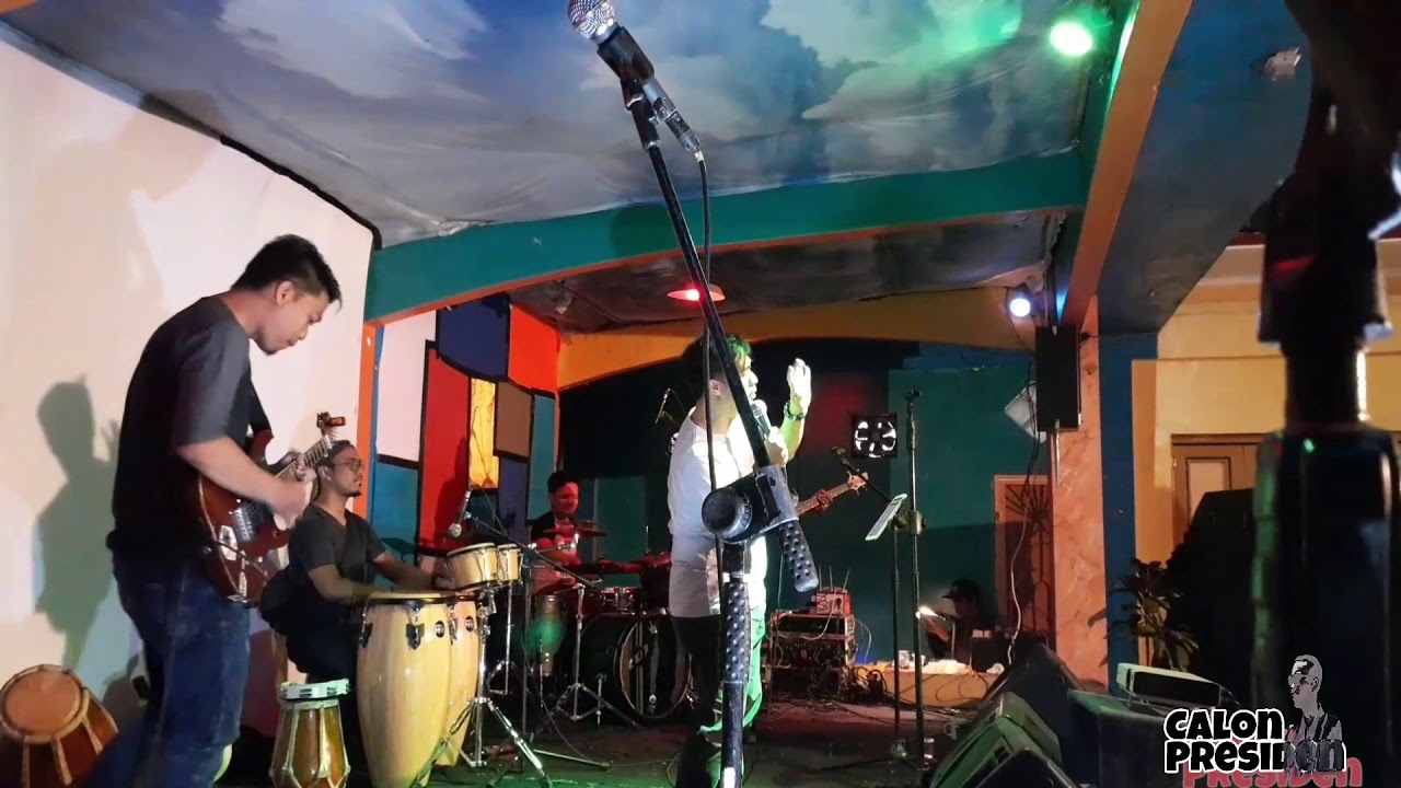 PANON HIDEUNG ( Live Cover ) - YouTube