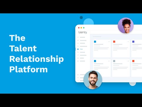 The Talent Relationship Platform