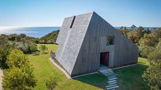 This Resilient Island Sanctuary is a Masterclass in Remote Modern Design