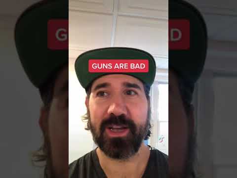 Guns are not in the U.S. Constitution