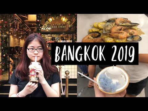 BANGKOK, THAILAND 2019 | Cabbages & Condoms, Chatuchak, Terminal 21 | jasminekokoro