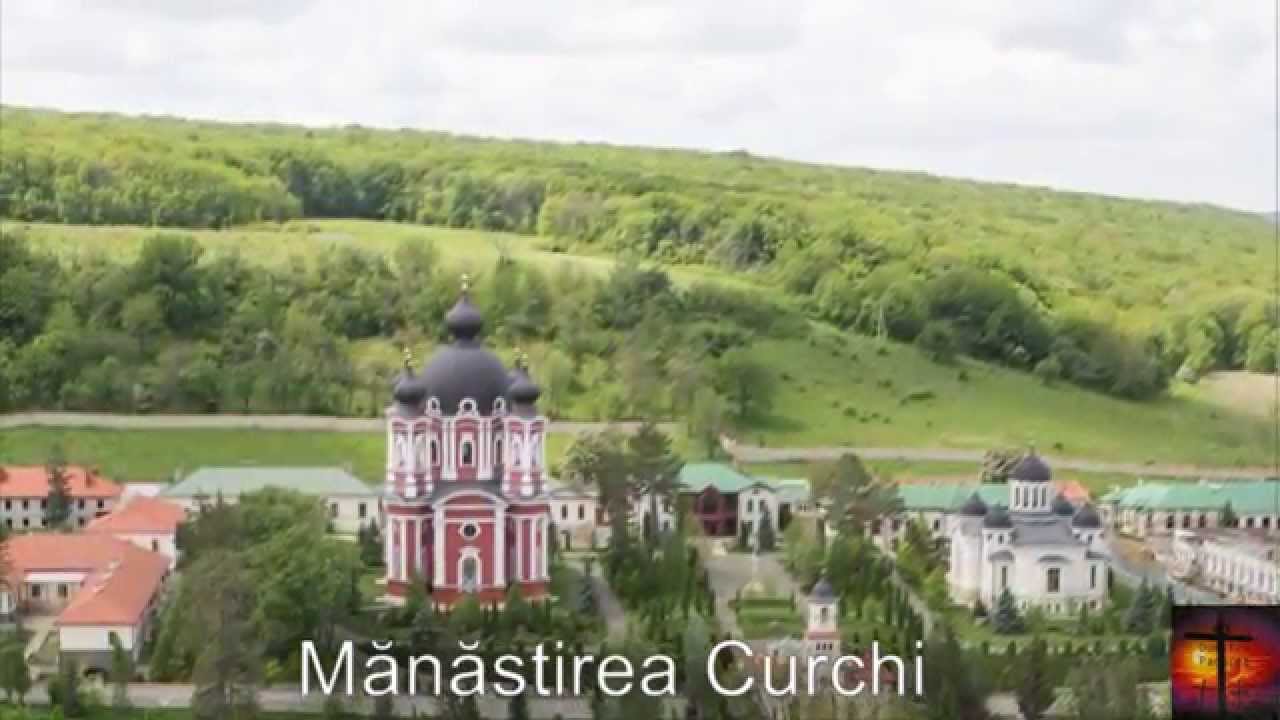 Mănăstirile din Republica Moldova. ( Monasteries of Moldova)