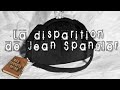 La disparition de jean spangler