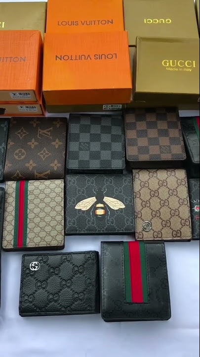 UNBOXING + REVIEW  LOUIS VUITTON FW 21 MIRROR SLENDER WALLET M80806 