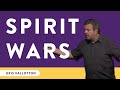 Spirit Wars: Winning the Invisible Battle Against Sin and the Enemy | Kris Vallotton