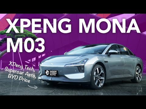 XPENG MONA M03
