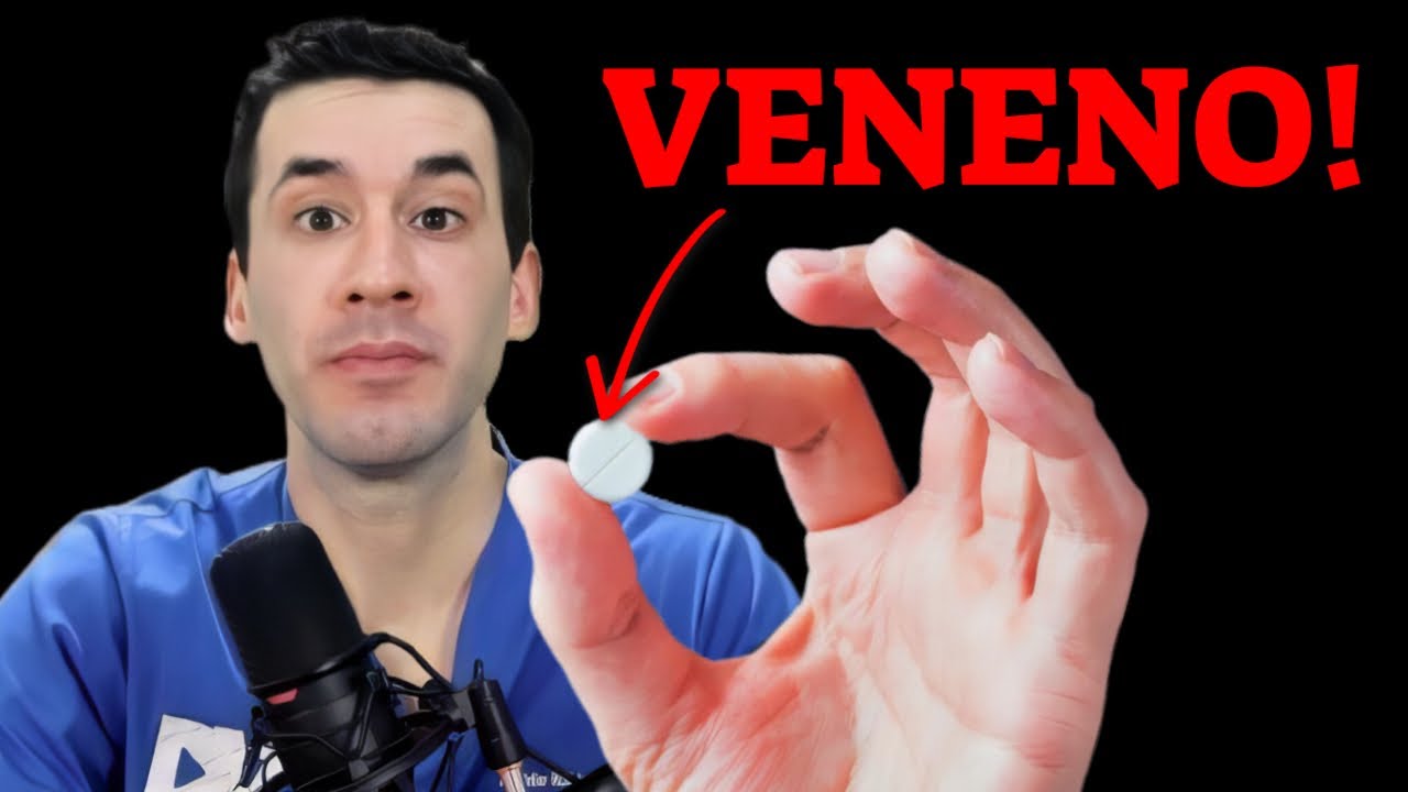 EVITE Esses 5 SUPLEMENTOS PERIGOSOS Após os 50 Anos (E a Vitamina OBRIGATÓRIA Que Todos Devem Tomar)