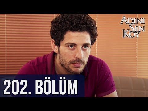 @adinisenkoydizi 202. Bölüm