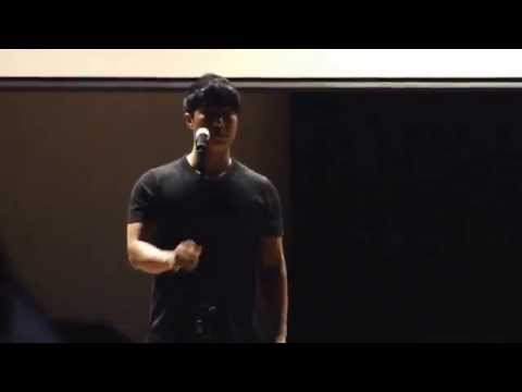 2014 0716 SG워너비 김진호-내사랑 내곁에-이천 양정여고 재능기부