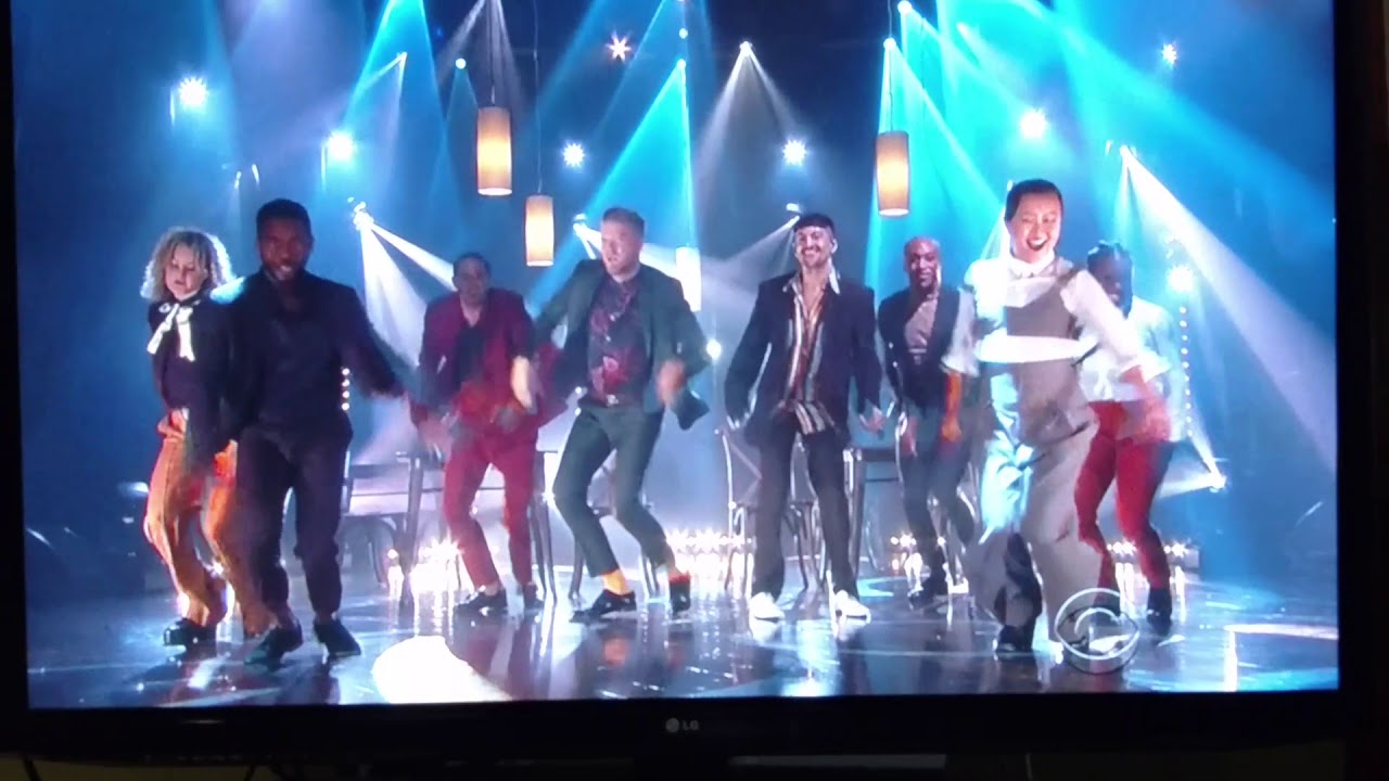 Superfruit: The LATE LATE Show performance - YouTube