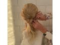 Bridal hairstyles for long hair