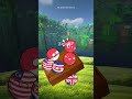 Negara or benua yang bergerak jadi temen kotak!!! ft: @ARIBPALYZ_198im