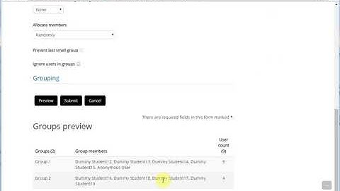 #394 Team marking in Turnitin/Moodle? Auto-groups can help!