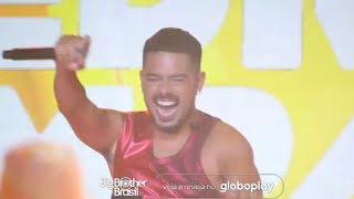 PEDRO SAMPAIO FICA OLHANDO PRA ISABELLE DURANTE SHOW! 🚨 BBB 24