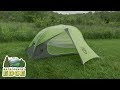 NEMO Dragonfly 1P 3-Season Backpacking Tent