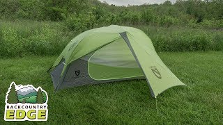 NEMO Dragonfly 1P 3-Season Backpacking Tent NEMO Dragonfly 1P 3-Season Backpacking Tent