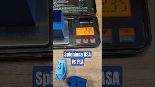 LW-ASA vs PLA jest potencjał! #3dprinting #drukowanie3d
