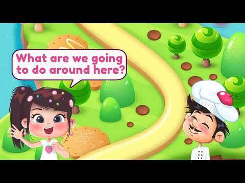 Cookie World: Sweet Match 3 St