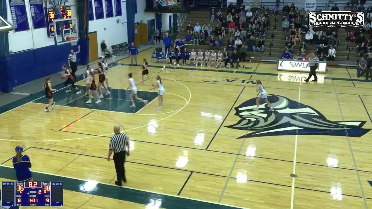 North Fond Du Lac At Winnebago Lutheran Varsity Girls Basketball YouTube North Fond Du Lac At Winnebago Lutheran Varsity Girls Basketball Youtube