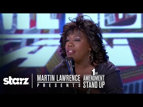 1st Amendment Stand Up - Sheryl Underwood