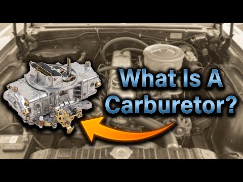 Do Modern Cars Have Carburetors