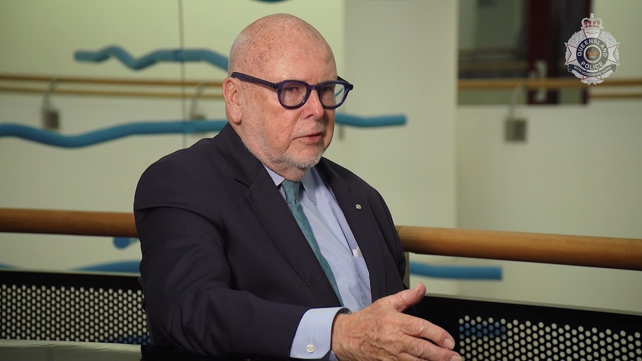 Thumbnail for QPS Headquarters - Interview with architect Dr Noel Robinson OAM LFRAIA