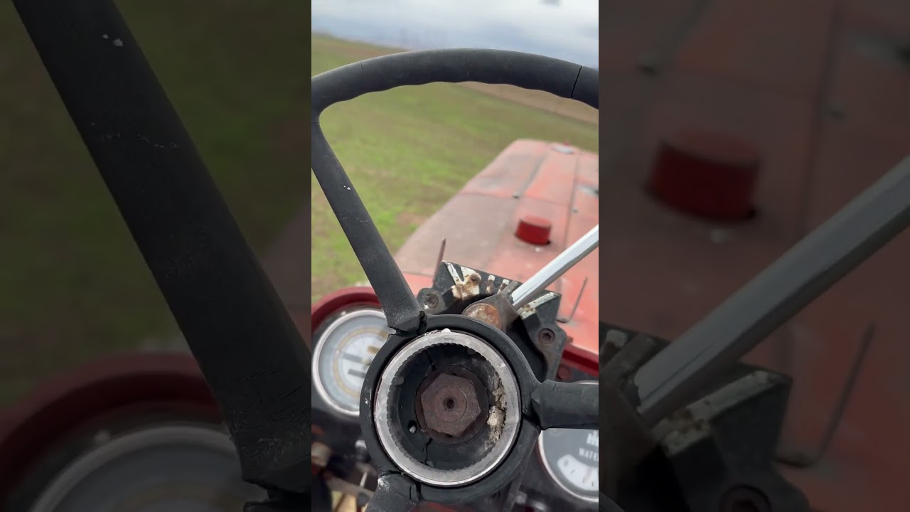 Harrowing experience with the 856 