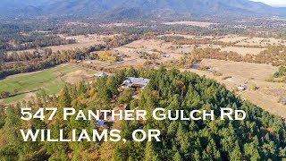 547 Panther Gulch Rd video tour