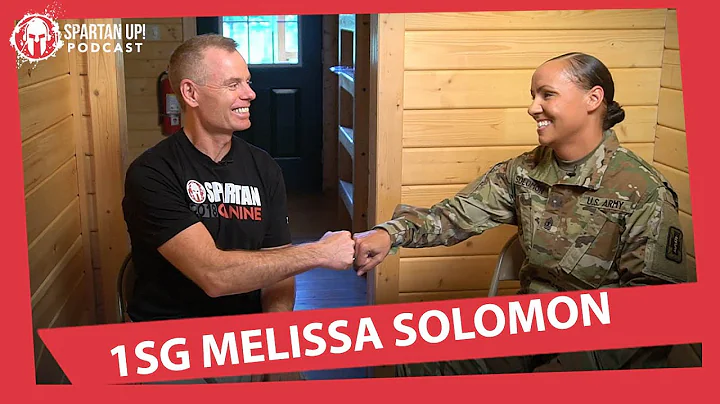 What Drill Sergeants Can Teach You About Motivations - 1SG Melissa Solomon