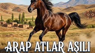 Arap Atlar Aşılı Hareketli Emirdağ Türküleri