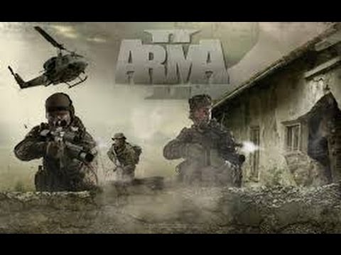 Arma 2 OA Editor Tutorial - Waypoints - YouTube