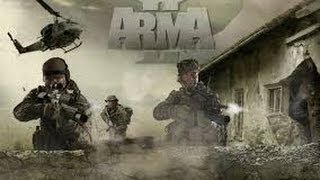Arma 2 OA Editor Tutorial - Waypoints