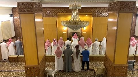 فواتح سورة يونس من صلاة العشاء . للقارئ يوسف العيدروس .