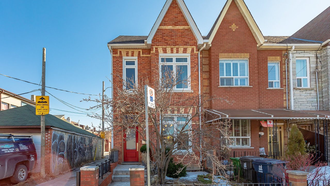 9 Mansfield Avenue, Toronto, ON YouTube