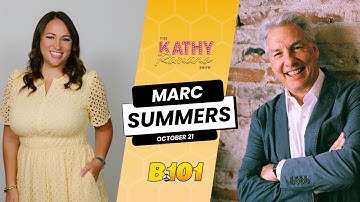 Marc Summers joins The Kathy Romano Show
