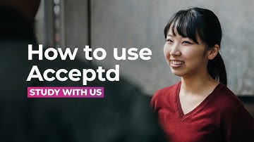 How to use Acceptd