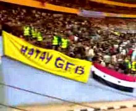 GFB Halep'te