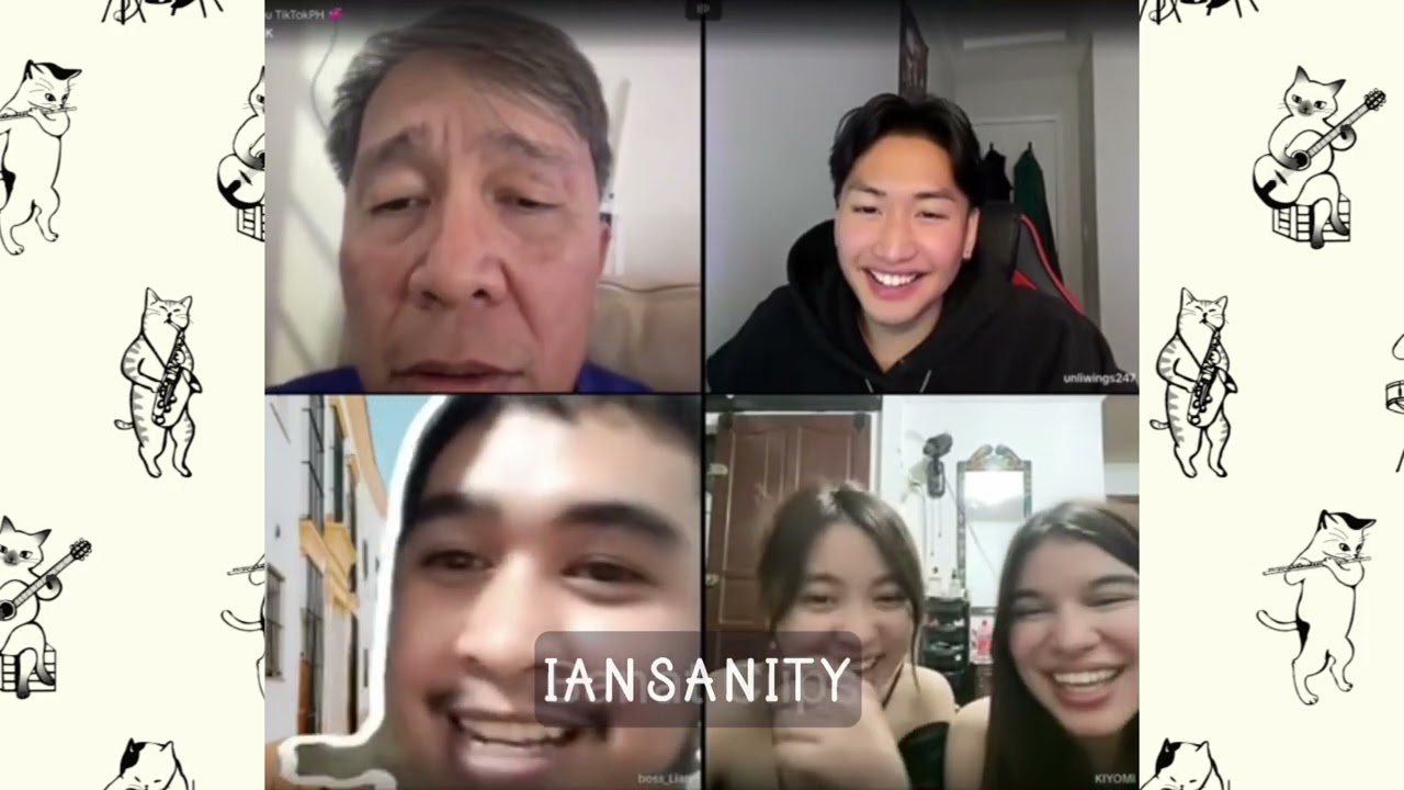 Lolo Palku x Boss Liam (Iansanity Tiktok Live)