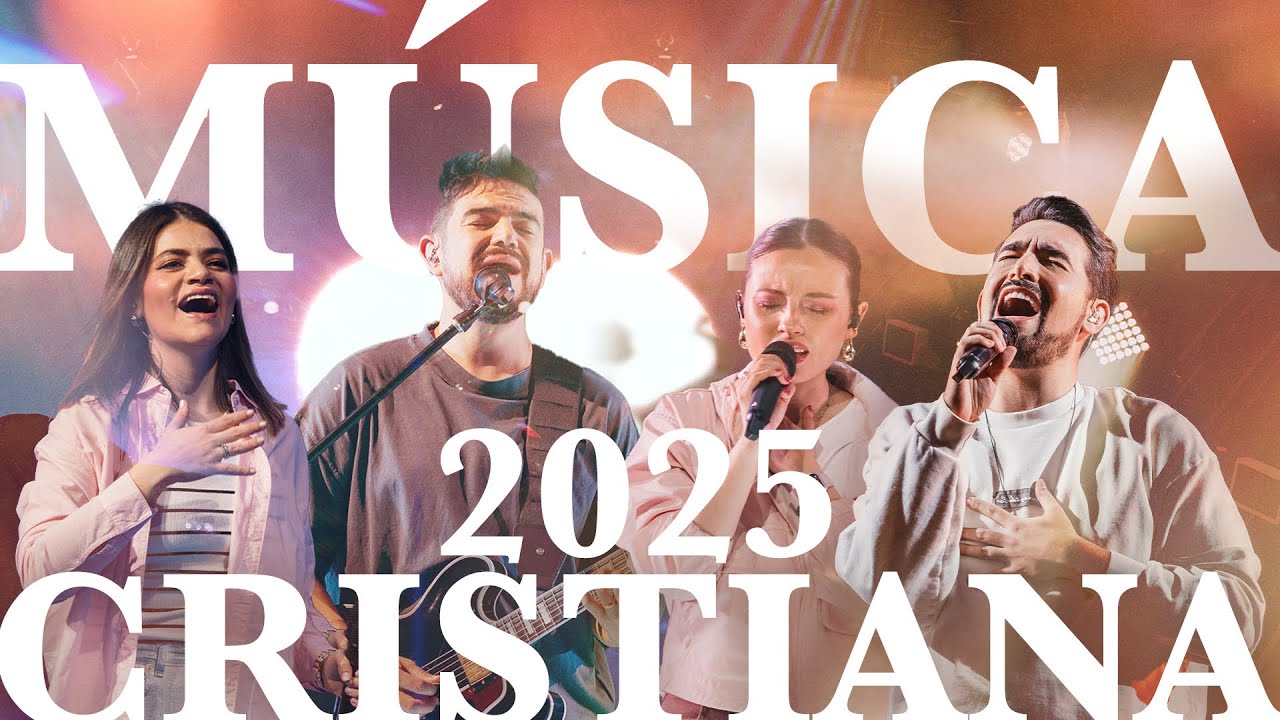 2 Horas de Música Cristiana Para Orar 2025 | Abres Camino, La Bondad de Dios, Santo Por Siempre