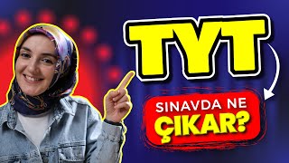 TYT Biyoloji Soru Tahmini | YKS 2024 Son Tekrar