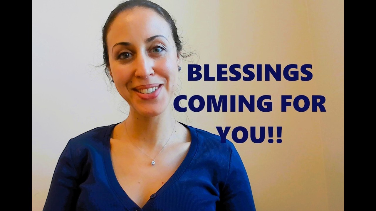 WHAT BLESSINGS ARE COMING FOR YOU THIS MONTH? PICK-A-CARD INTUITIVE TAROT
