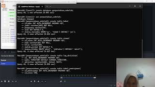 Tugas SQL TRANSACTION, SAVEPOINT, dan TRIGGER | Sistem Perpustakaan